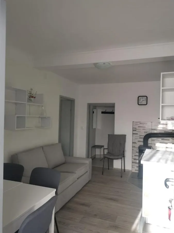 Apartment Green House Rijeka Croatia
