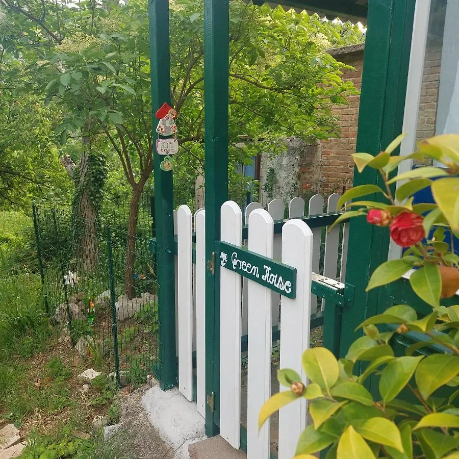 Apartamento Green House Rijeka